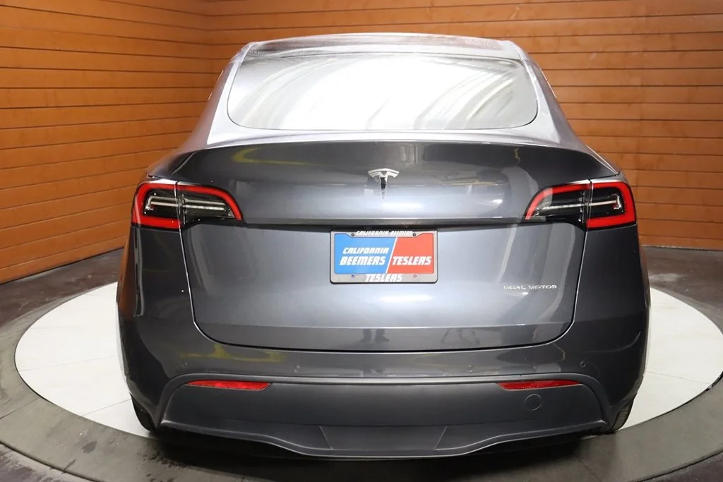 Used 2023 Solid Black Tesla Long Range image 11