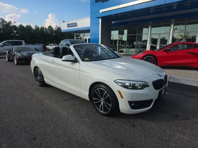 2020 BMW 2 Series 230i