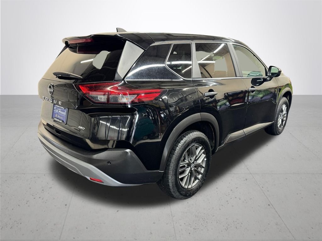 Used 2023 Black Nissan S image 8