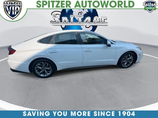 Used 2020 Gray Hyundai SEL image 10