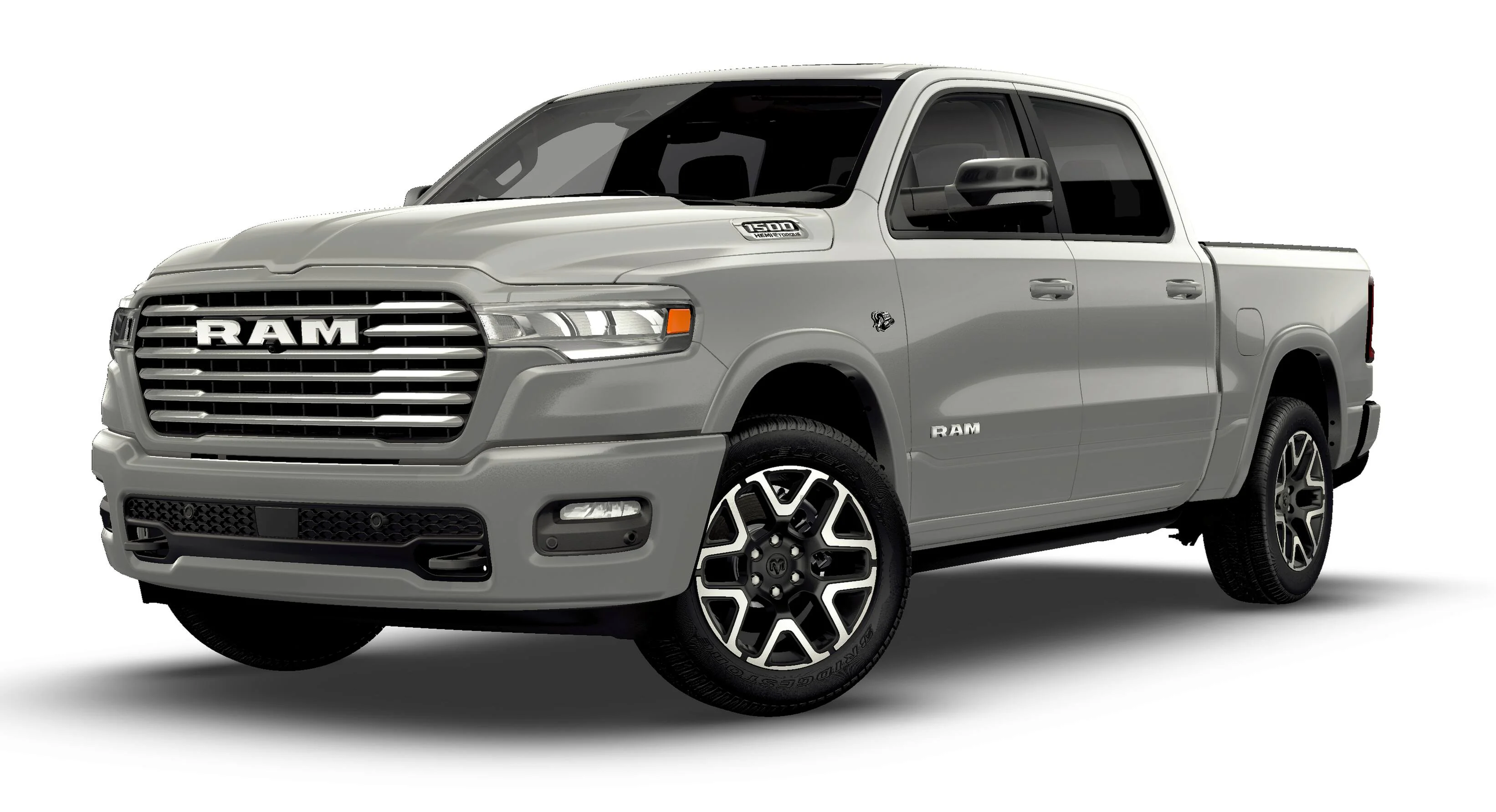 2026 RAM 1500's photo