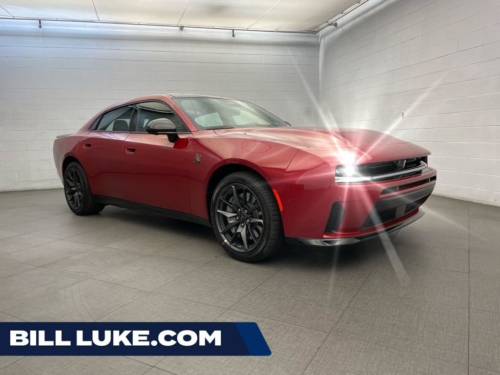 New 2026 Redeye Dodge Scat Pack Plus image 1