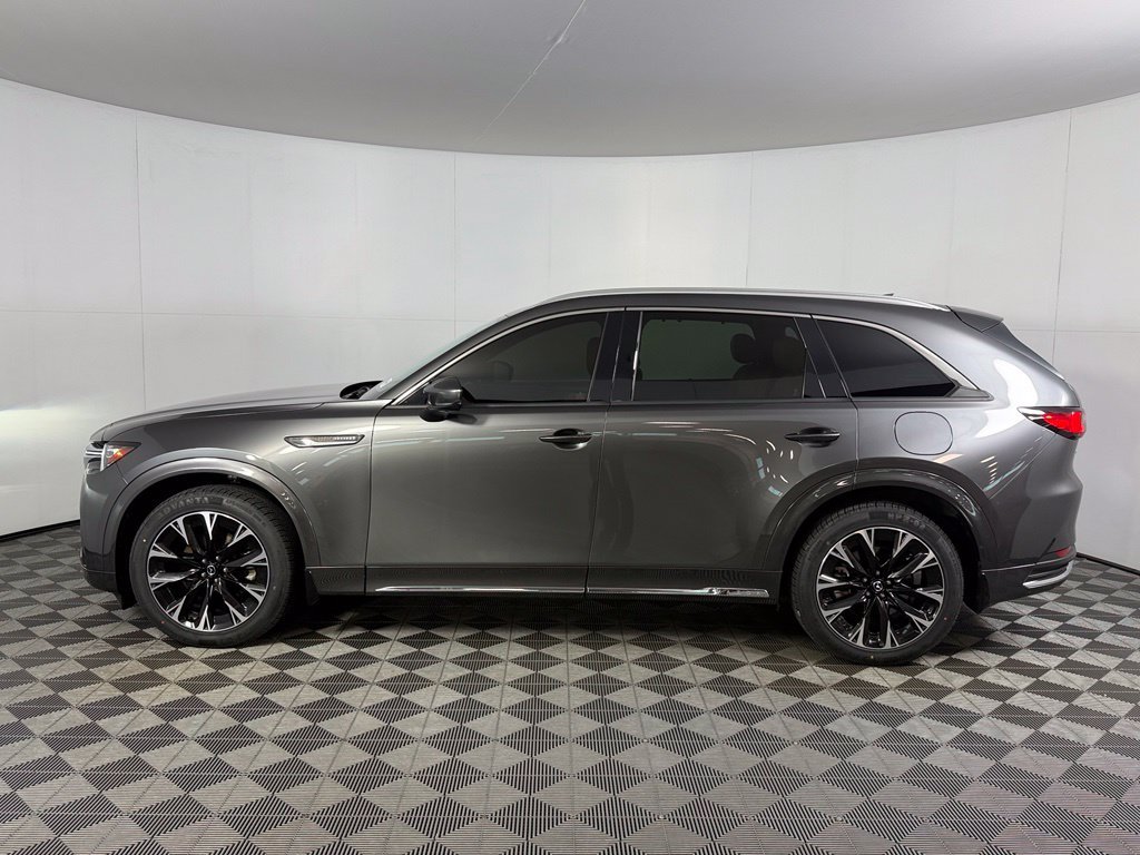 Used 2025 Gray Mazda 3.3 Turbo S Premium Plus image 9
