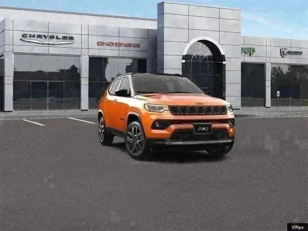New 2026 Joose Exterior Paint Jeep Limited image 16