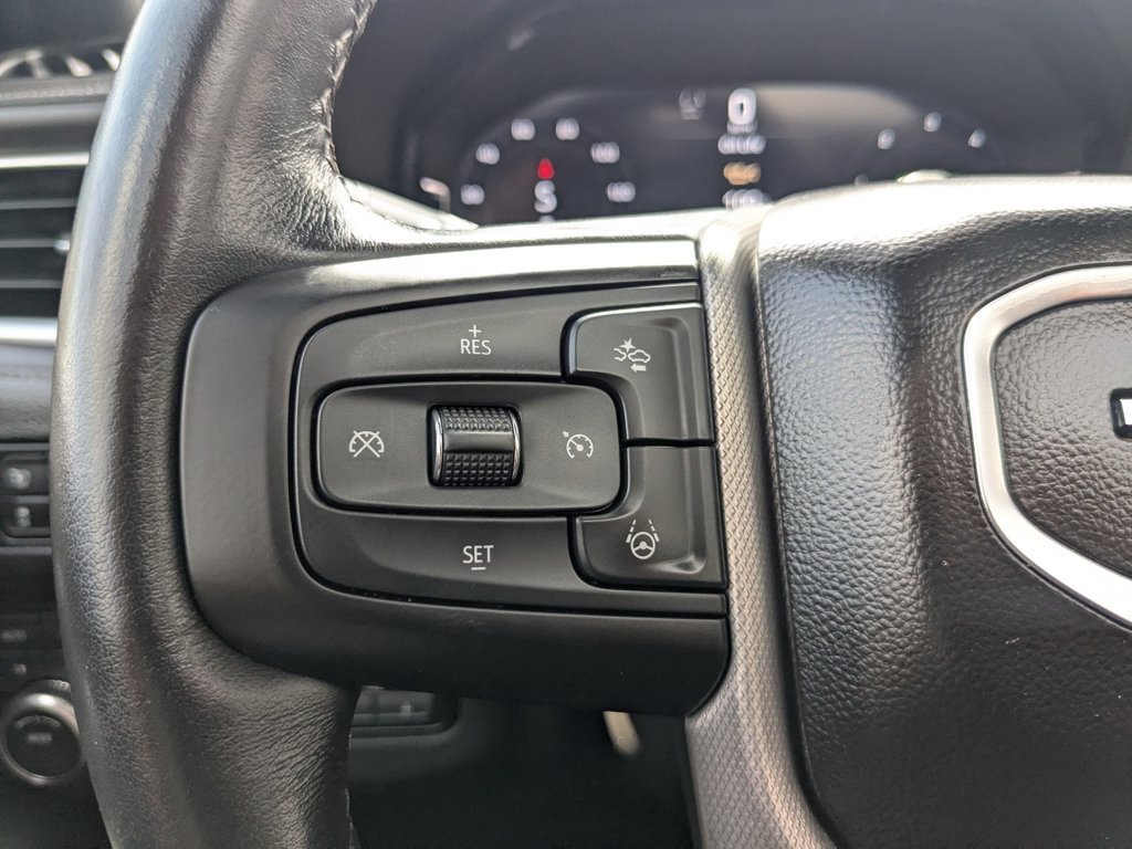 Used 2024 Titanium Rush Metallic GMC Denali image 23