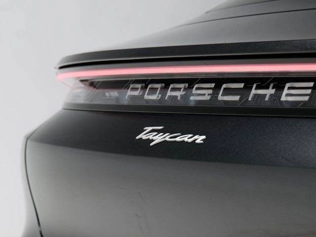 Used 2025 Volcano Grey Metallic Porsche  image 23