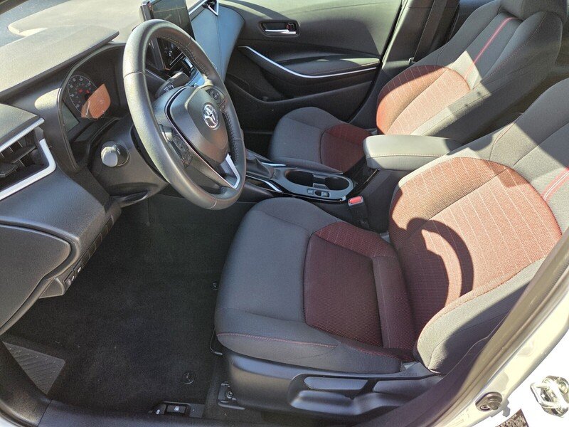 Used 2025 Beige Toyota SE image 13