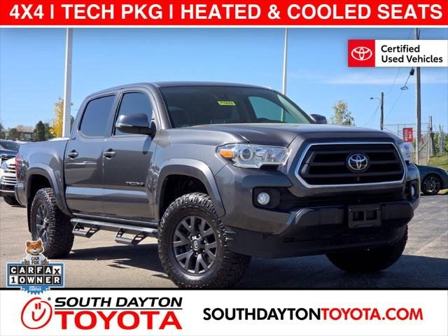 2023 Toyota Tacoma SR5
