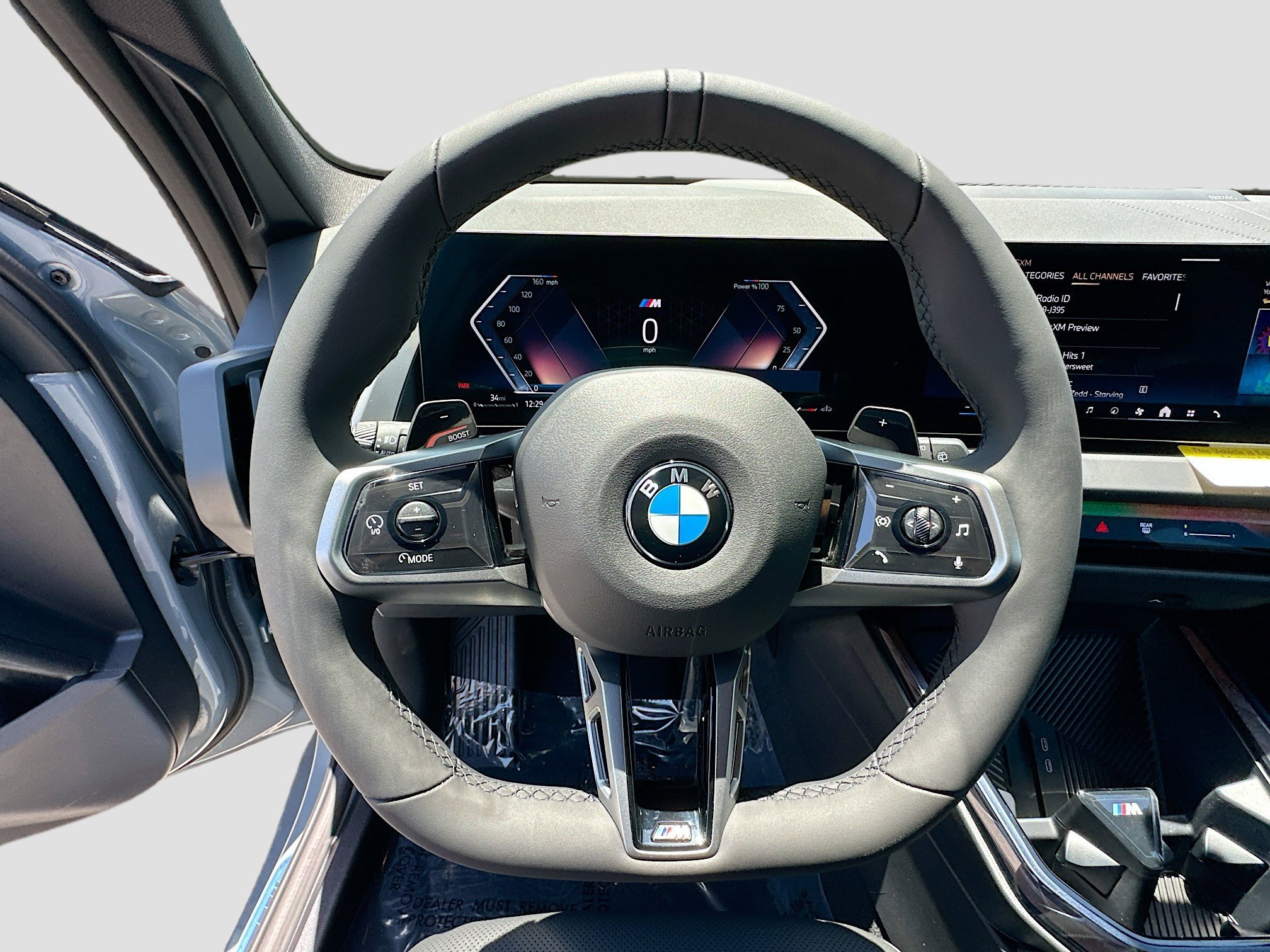 New 2026 Brooklyn Grey Metallic BMW 30 xDrive image 8