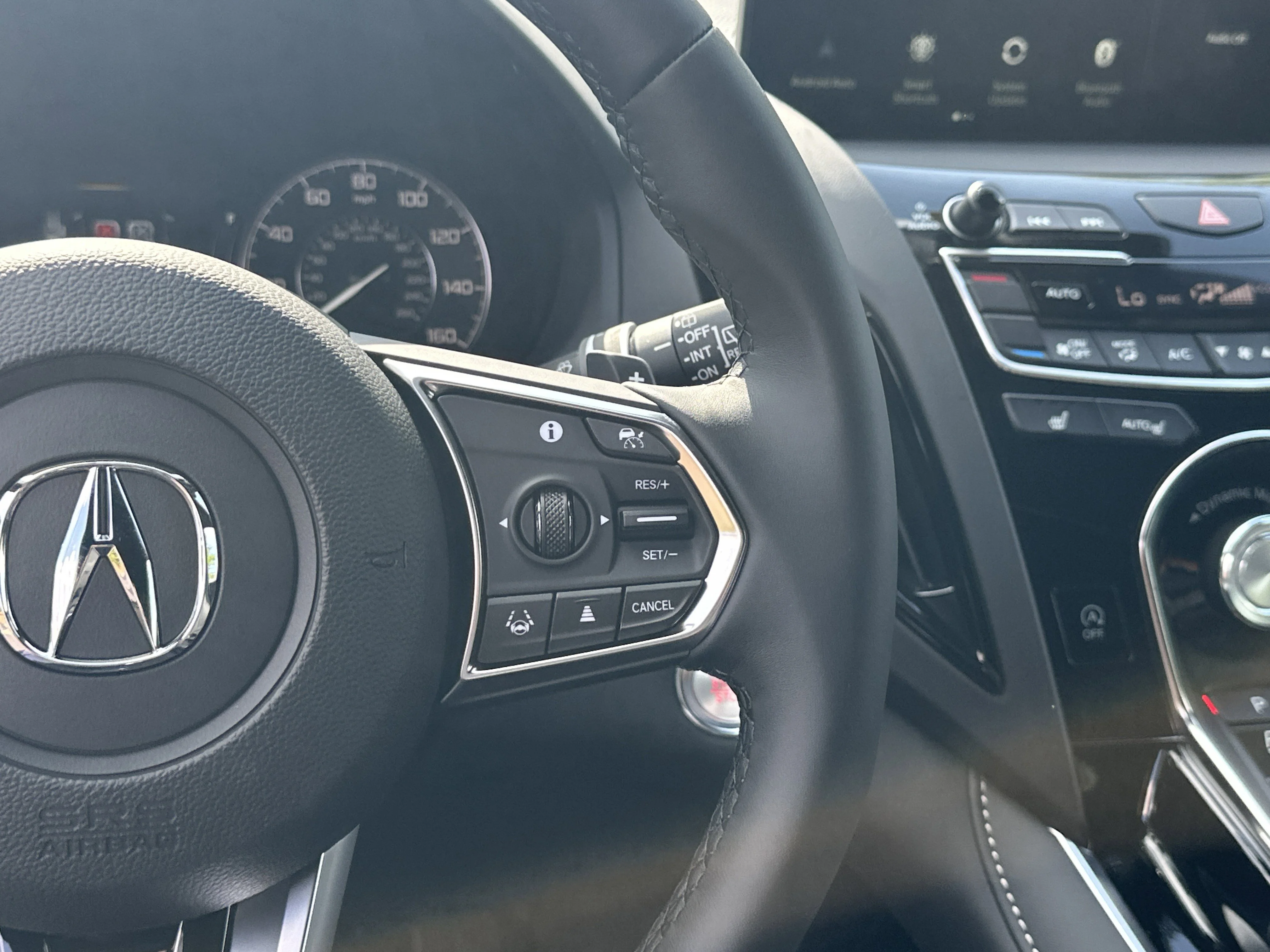 New 2026 Liquid Carbon Metallic Acura  image 18