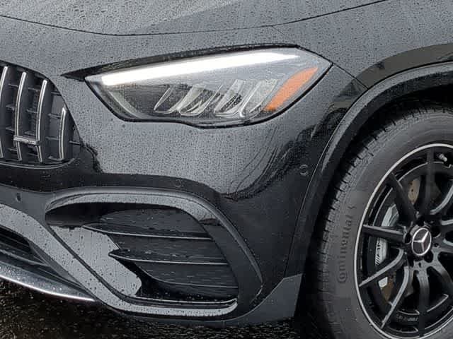 Used 2025 Night Black Mercedes-Benz AMG® GLA 35 image 11