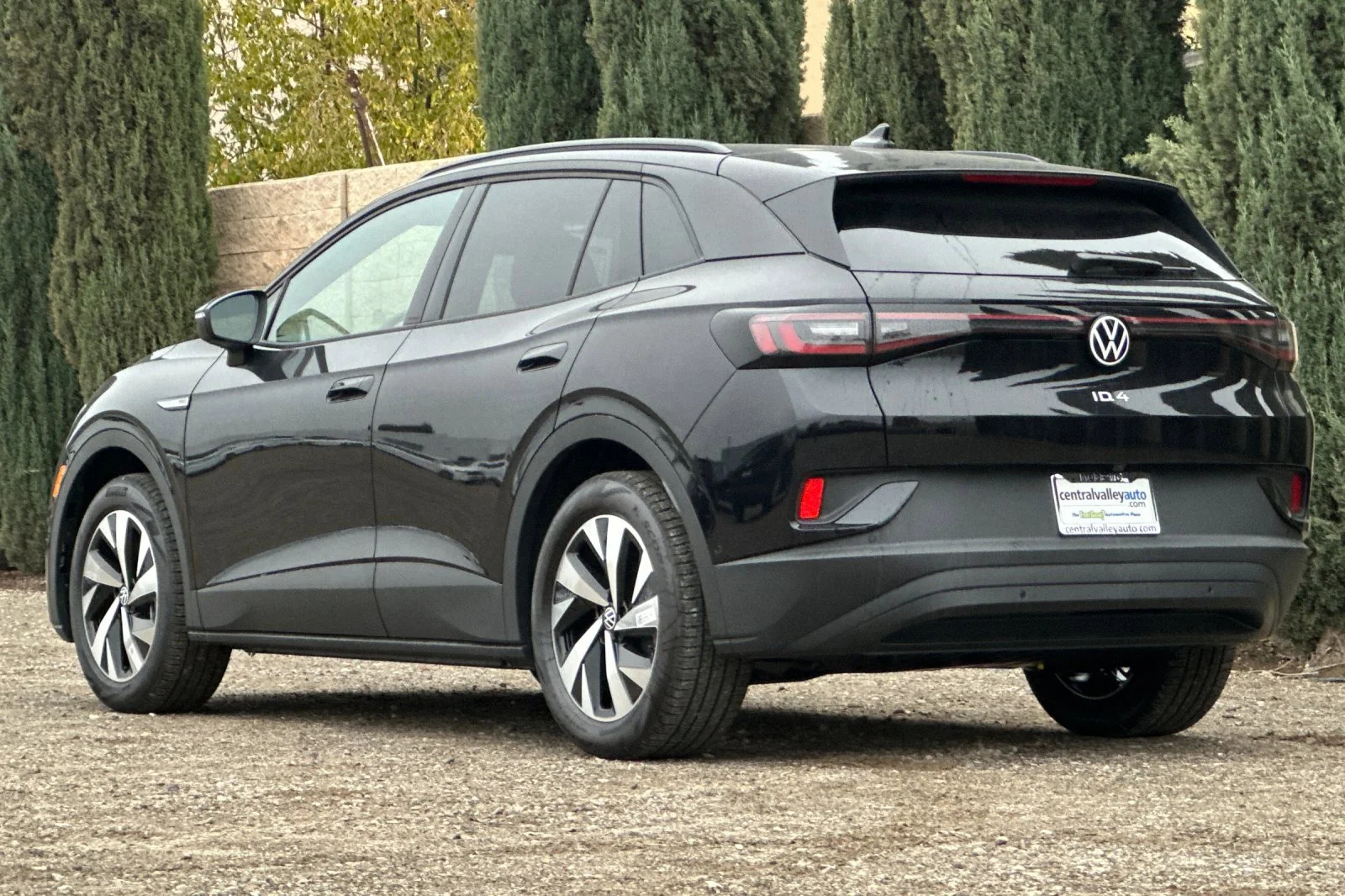 2025 Volkswagen ID.4 PRO - Photo 6