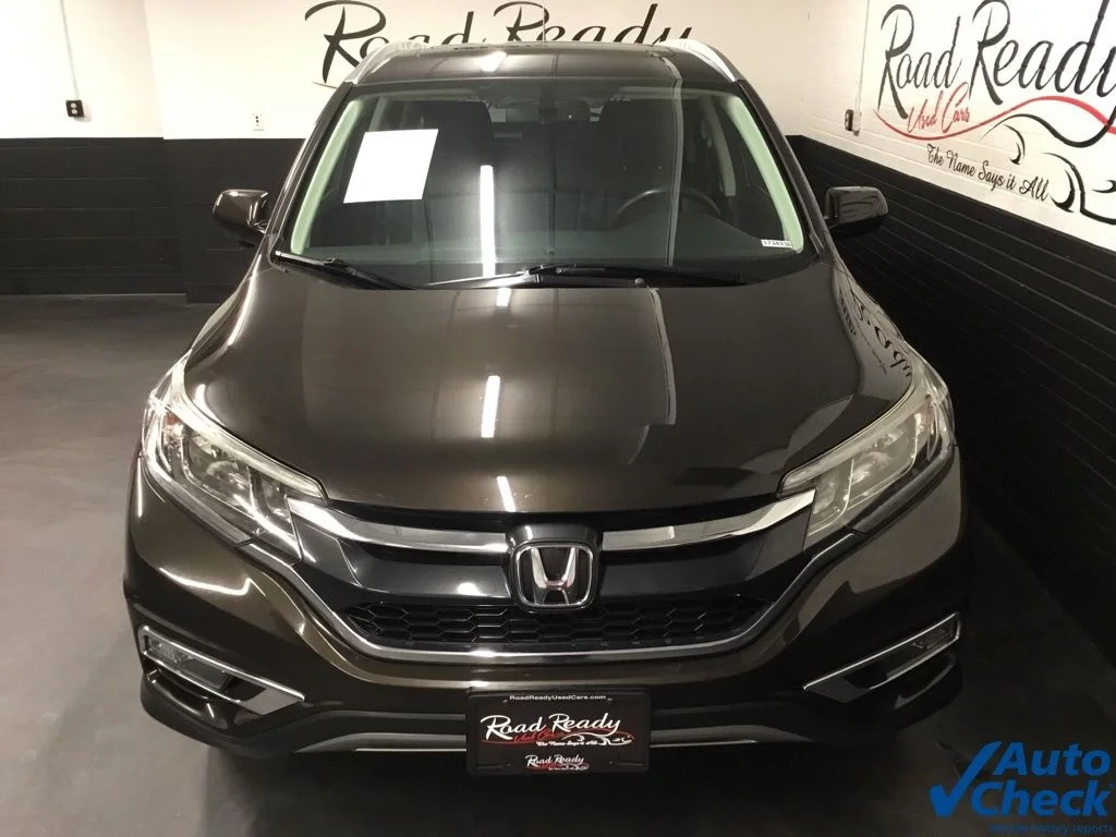 Used 2016 Brown Honda EX-L image 4