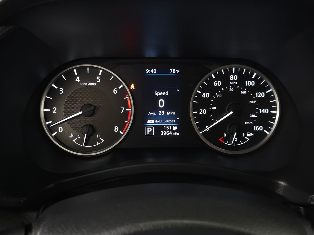 Used 2025 Gun Metallic Nissan S image 18