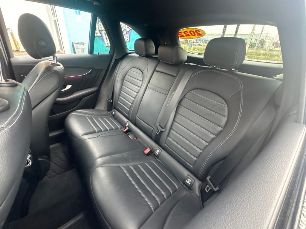 2022 Mercedes-Benz GLC AMG GLC43 - Photo 11