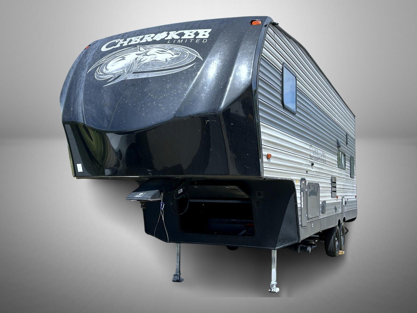 Used 2017 Beige Forest River  image 1