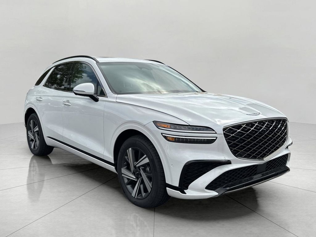 New 2026 White Genesis 3.5T SPORT ADVANCED image 2