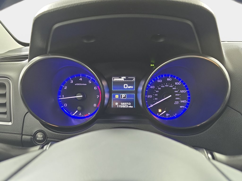 Used 2015 Crystal White Pearl Subaru 2.5i image 22
