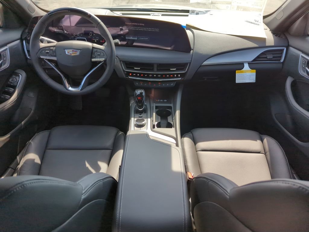 2026 Cadillac CT5 Premium Luxury - Photo 14