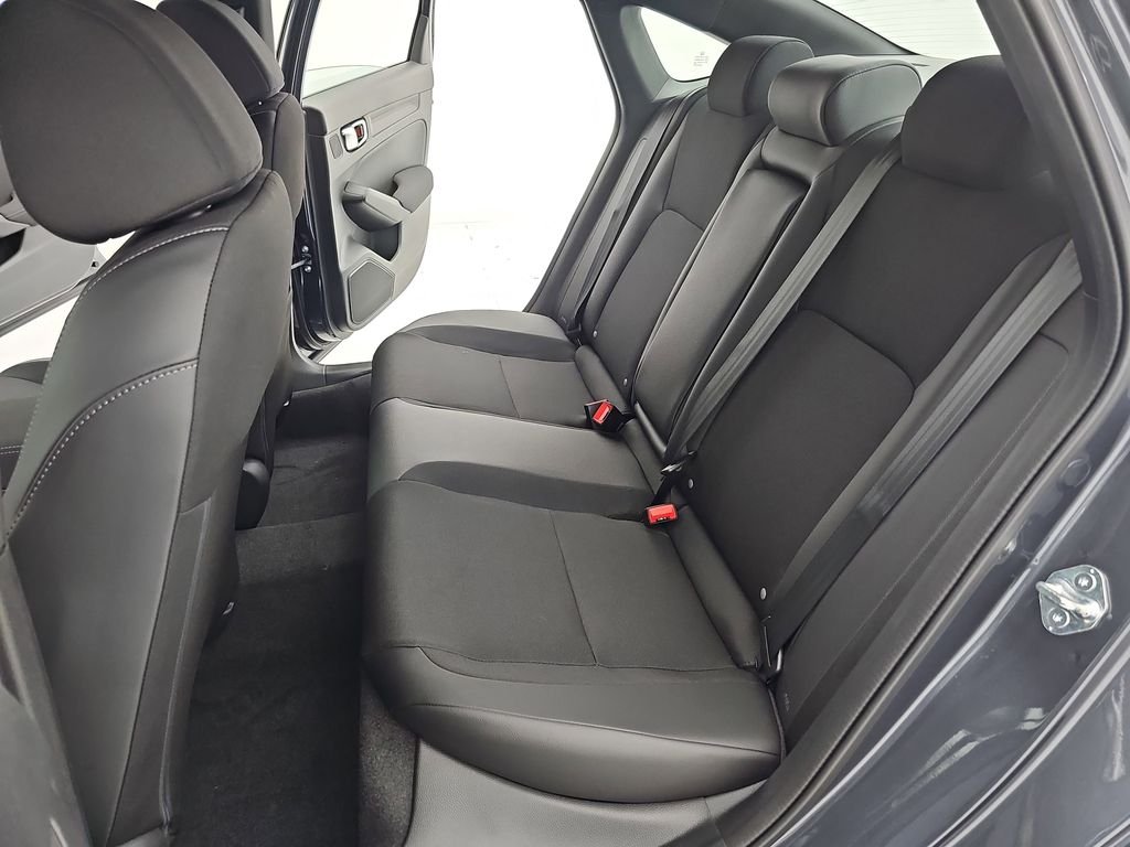 2025 Honda Civic Sport - Photo 17