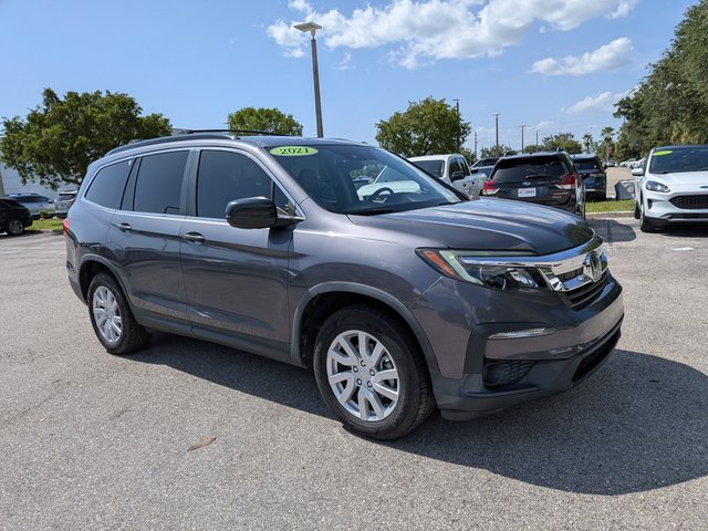 2021 Honda Pilot LX