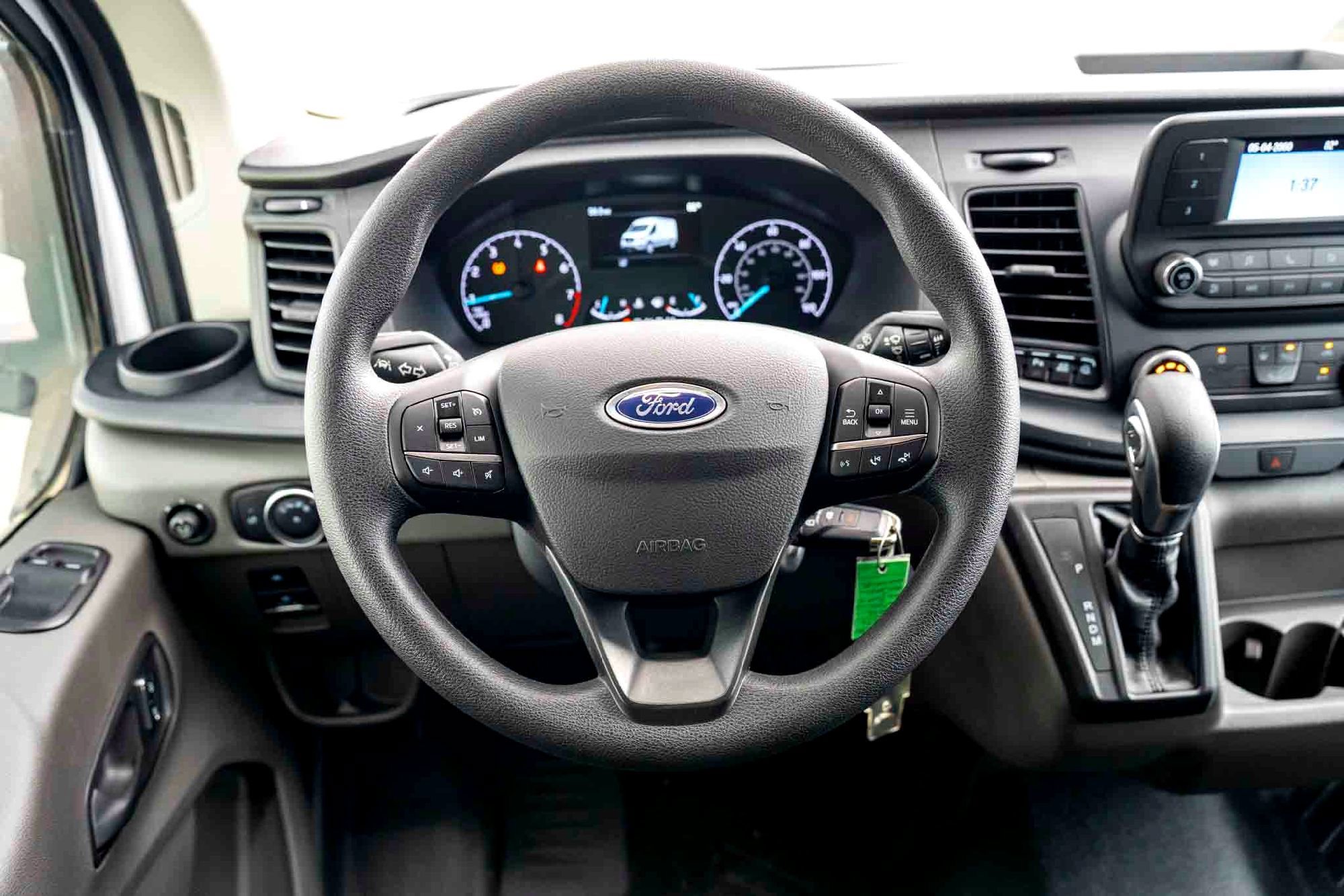 2024 Ford Transit Van Base - Photo 22