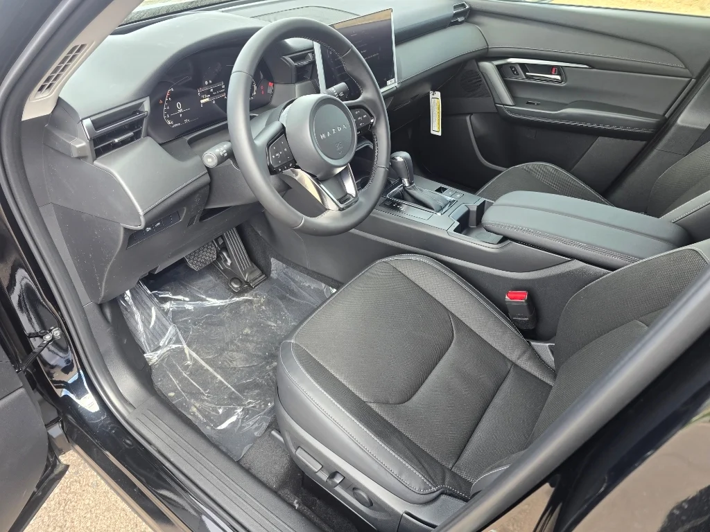 Used 2026 Jet Black Mica Mazda 2.5 S Preferred AWD image 23