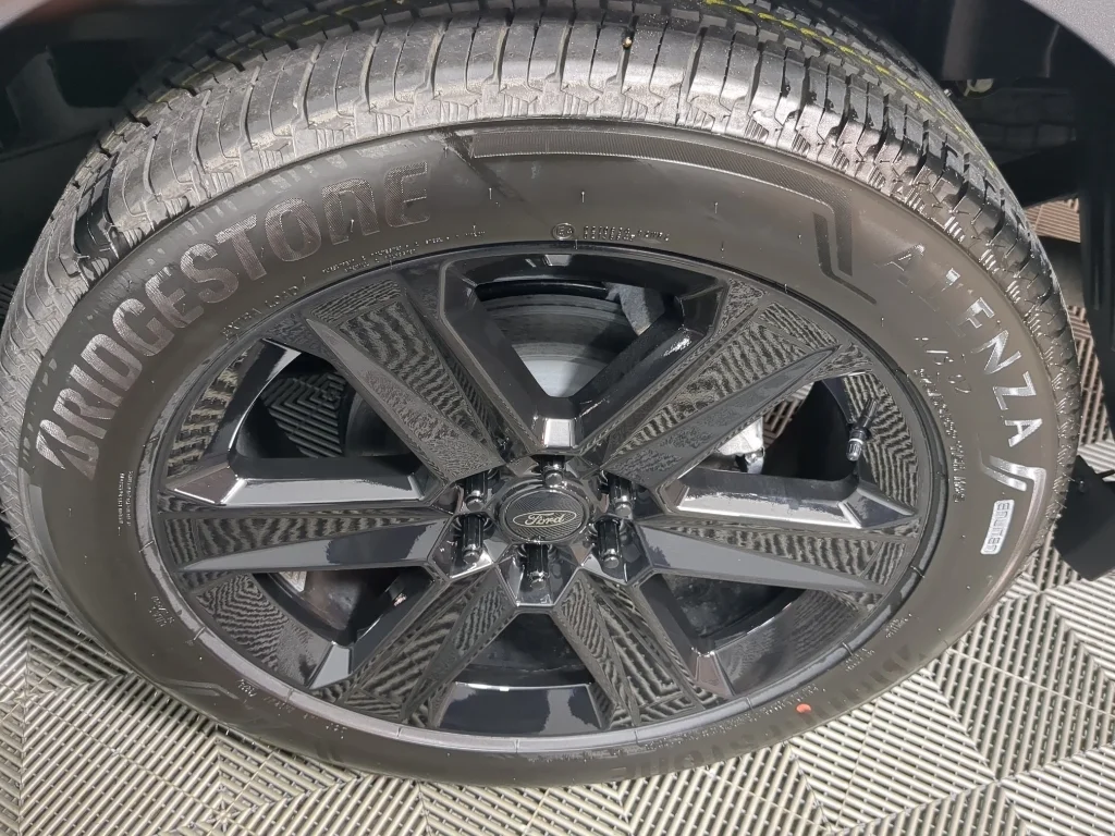 New 2026 Carbonized Gray Metallic Ford STX® FCP LOBO image 21
