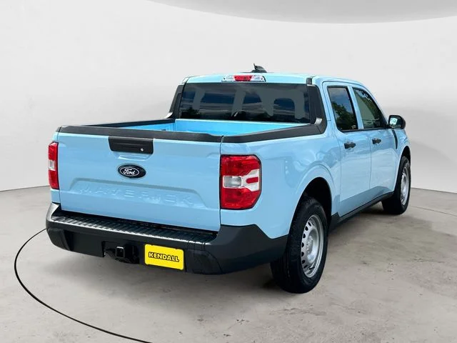 New 2026 Light Blue Ford XL image 5
