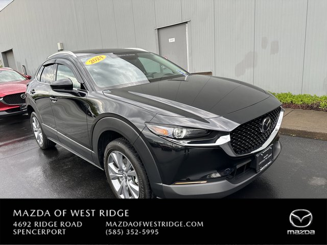 2024 Mazda CX-30 2.5 S Premium Package