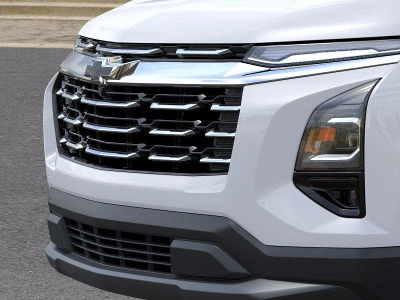 New 2026 Summit White Chevrolet LT image 13