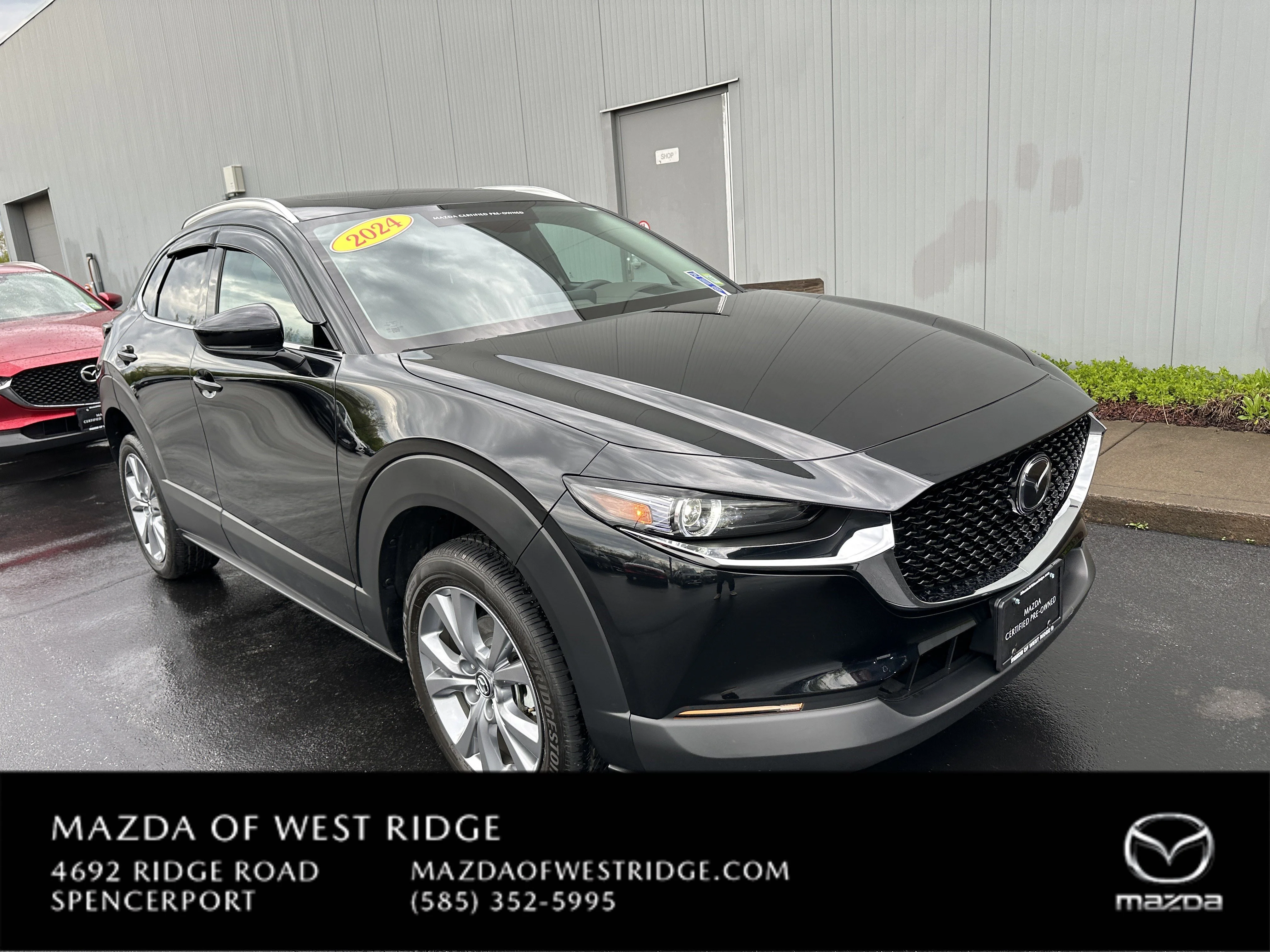 2024 Mazda CX-30 Premium AWD's photo