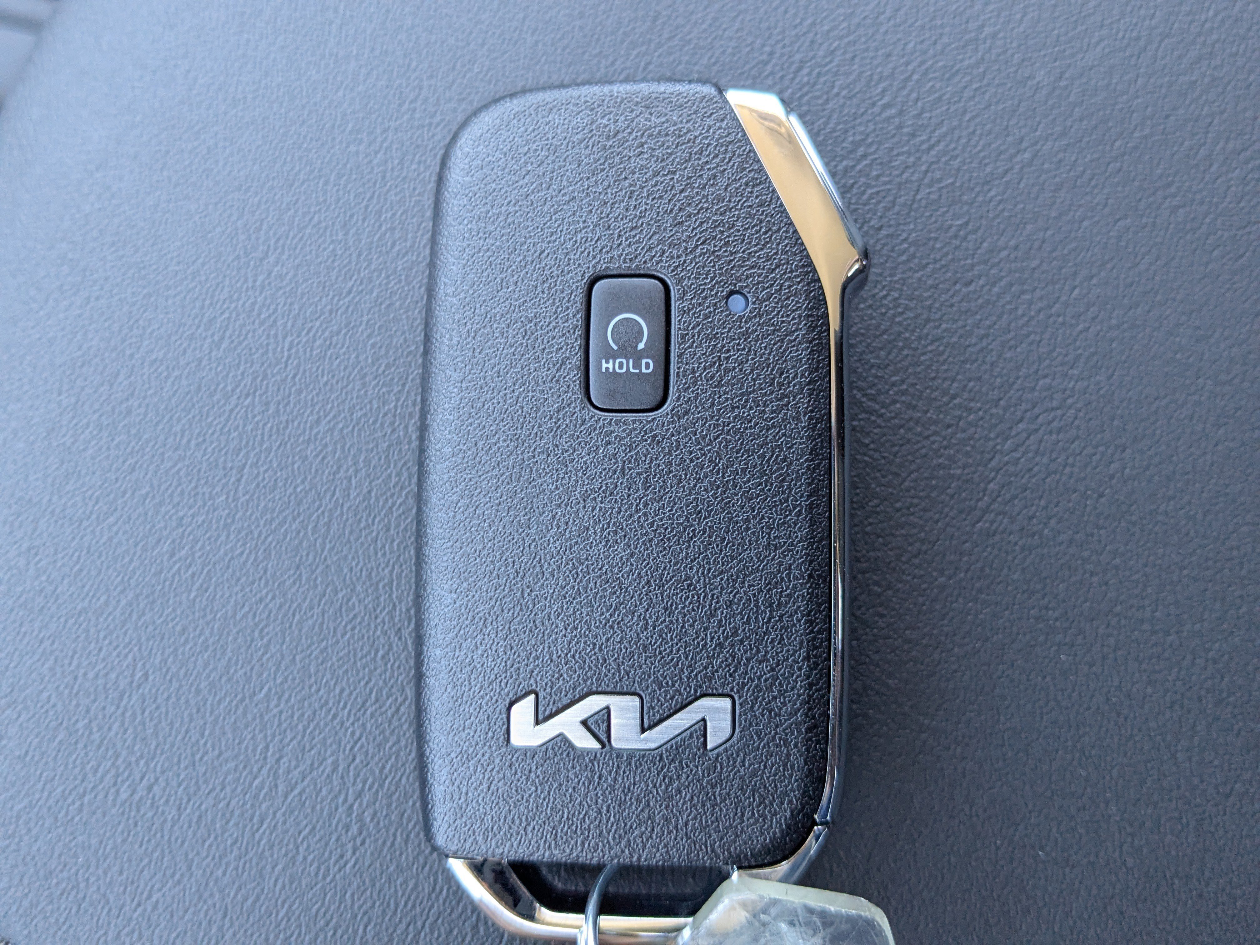 New 2026 Steel Gray Kia S image 36