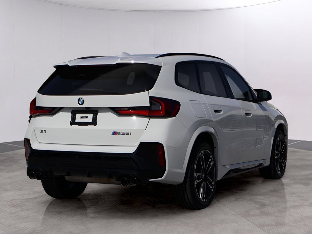 Used 2026 Alpine White BMW M35i image 7