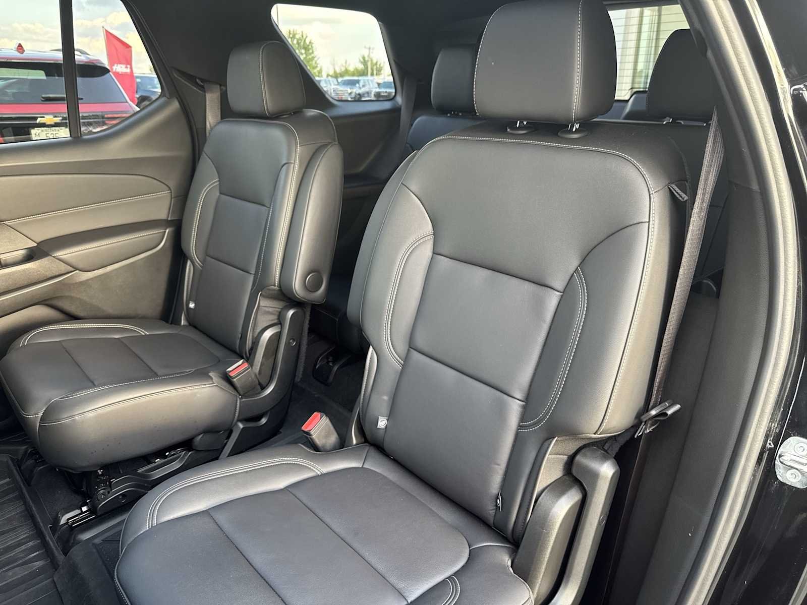 Certified Used 2023 MOSAIC BLACK METALLIC Chevrolet LT Leather image 26