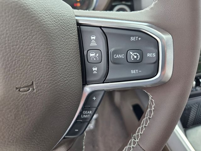 New 2026 Forged Blue Metallic Exterior Paint RAM Laramie image 17