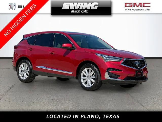 2019 Acura RDX RDX's photo