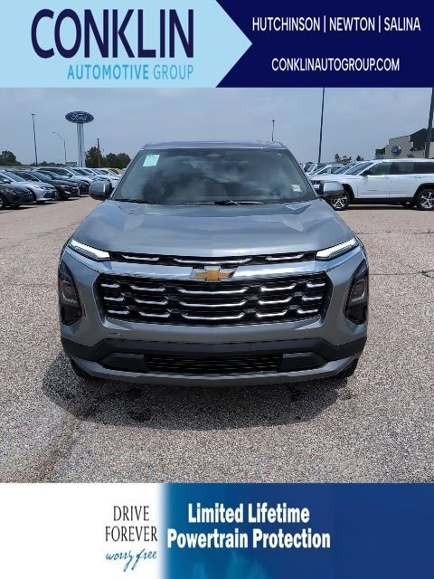 2026 Chevrolet Equinox LT 1.5T's photo