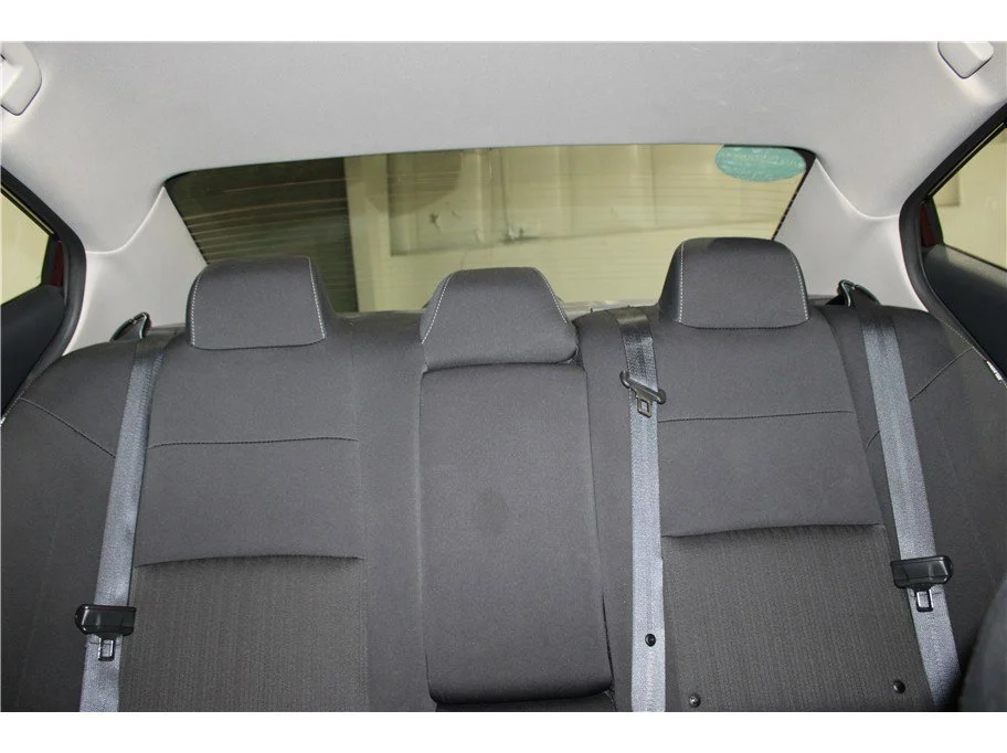 Used 2025 Garnet Pearl Metallic Nissan SV image 24