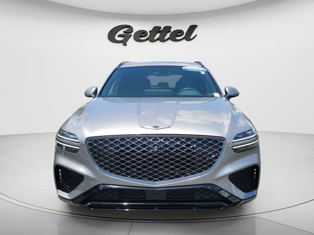 Certified Used 2024 Silver Genesis 3.5T Sport image 2