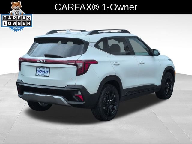 Certified Used 2024 White Kia X-Line image 5