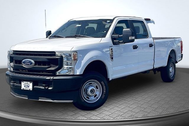 Used 2022 Oxford White Ford XL image 11