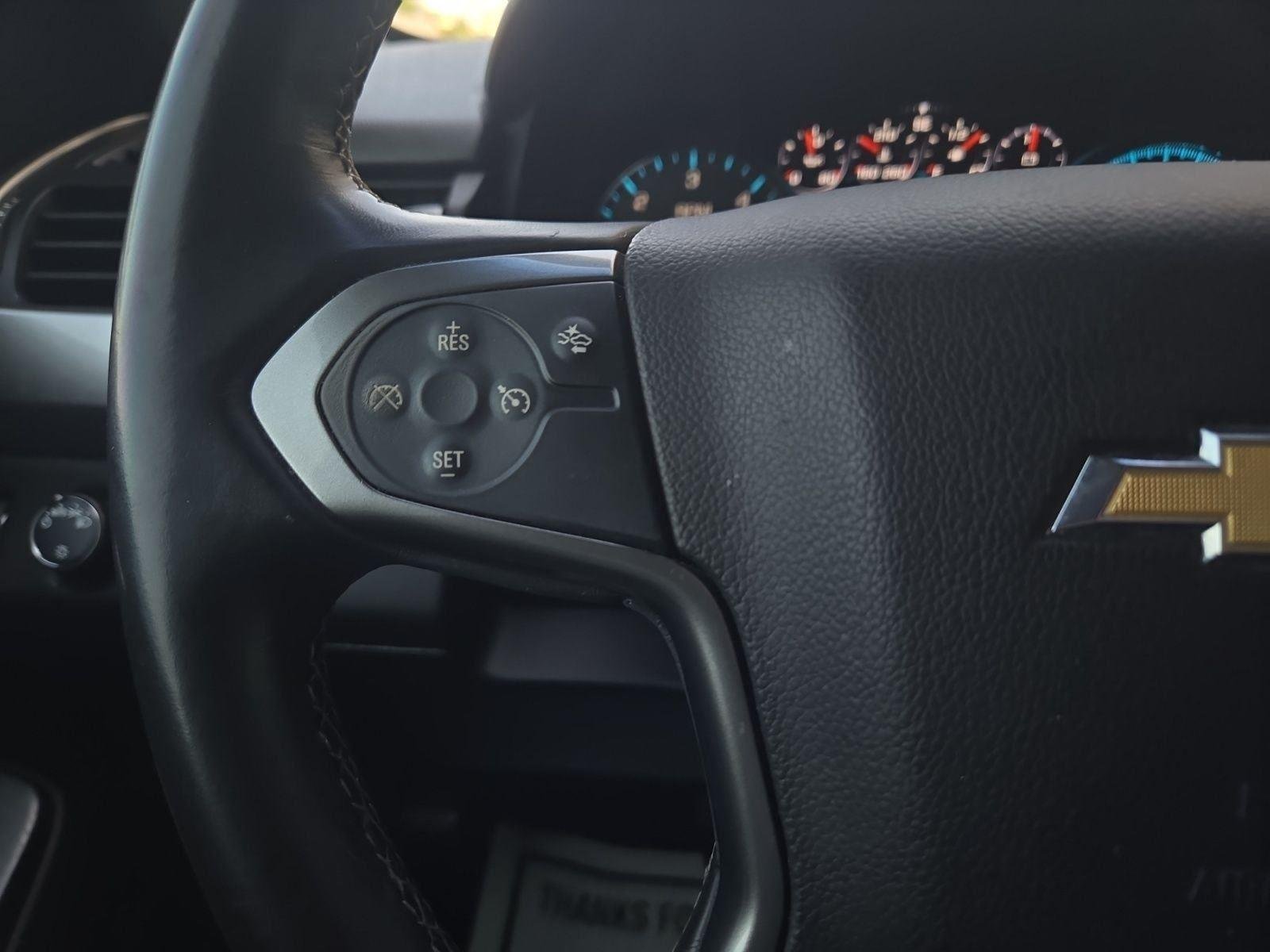 Used 2017 Summit White Chevrolet LT image 19