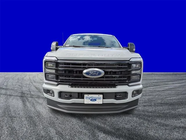 New 2026 Avalanche Ford F-350® Platinum® image 9