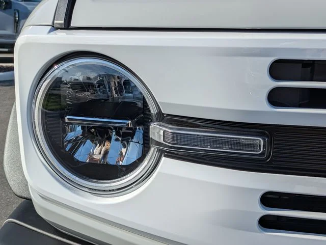 New 2026 Avalanche Gray Ford Heritage Edition image 10