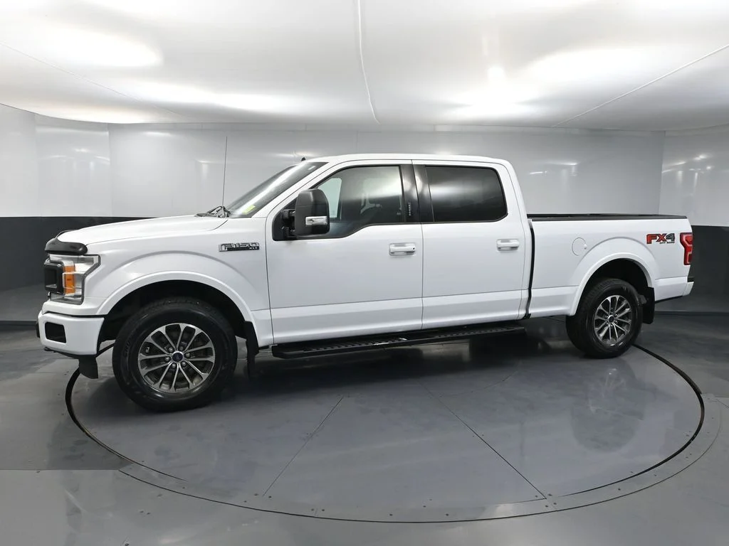 Used 2020 White Ford XLT image 11