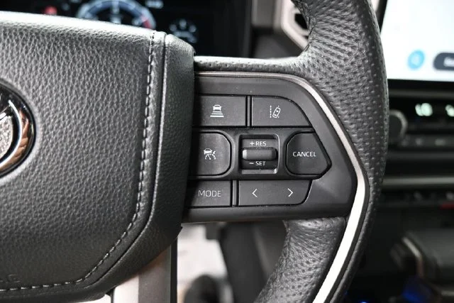 Used 2025 Black Toyota Limited image 27
