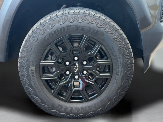 Used 2025 Harvest Bronze Metallic Chevrolet Trail Boss image 46