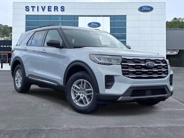 2026 Ford Explorer's photo