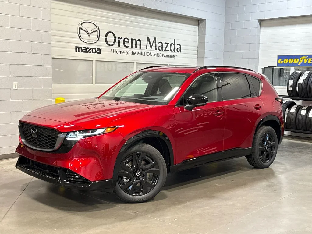 2026 Mazda CX-5 S Premium Plus Auto AWD's photo